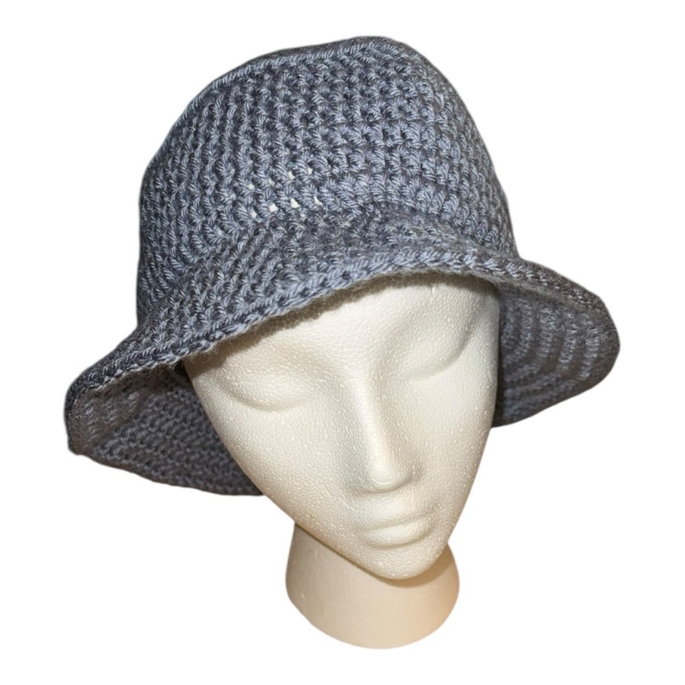 Handmade Bucket Hat Crochet